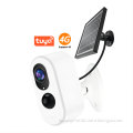 Tuya Smart 4G Solar Camera 1080P - Waterproof Outdoor Solar Battery Powered Cam